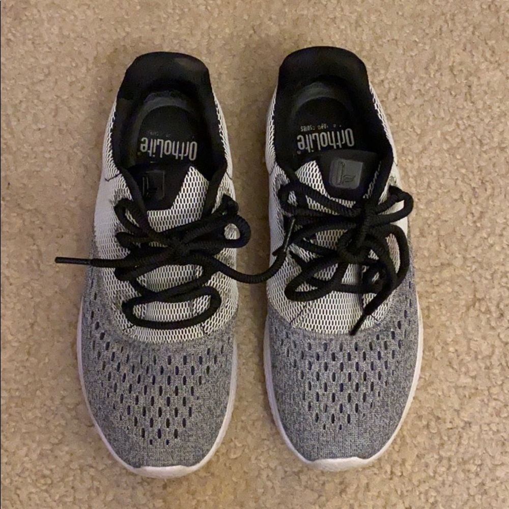 Fabletics Demi Lovato Ortholite 6.5
